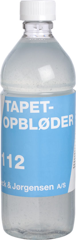 Tapetopbløder - Køb opbløder til nem nedtagning af gammelt tapet