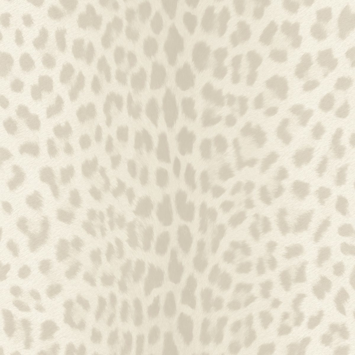 Leopard skind råhvid/beige - Køb tapet med creme hvid leopardskind