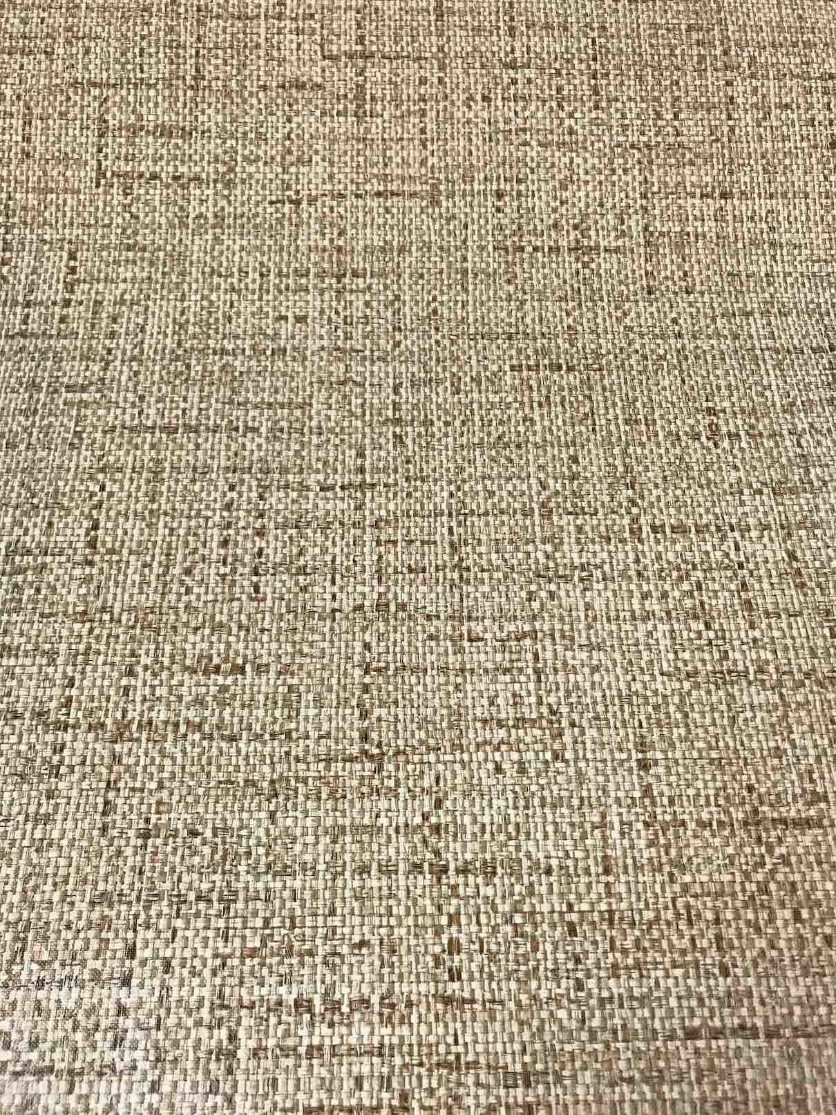 Jute i lys brun selvklæbende folie 45cm. X 2 meter - Køb Klæbefolie 10158 Gekkofix