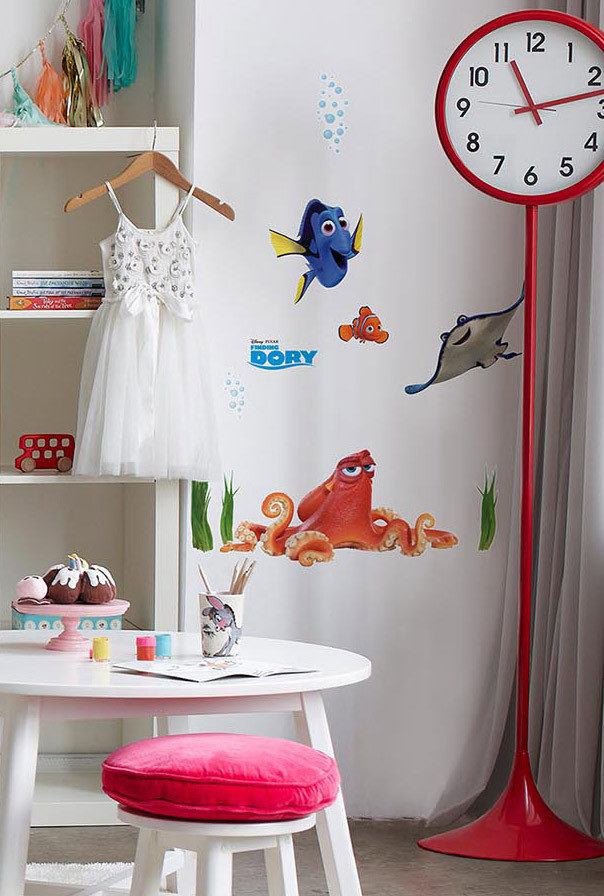 Find Dory Disney wallsticker - Køb flotte wallstickers online her