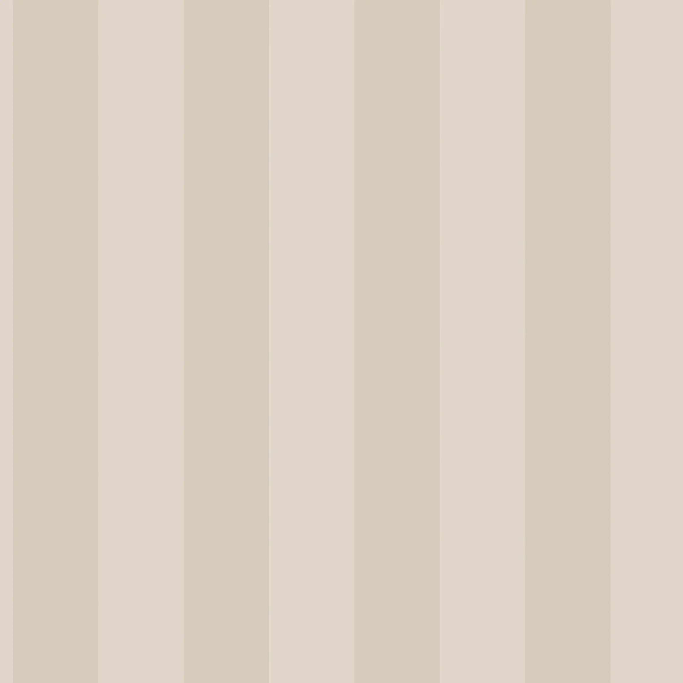 Solid Bars - Beige tapet med lodrette striber i lyse beige nuancer.