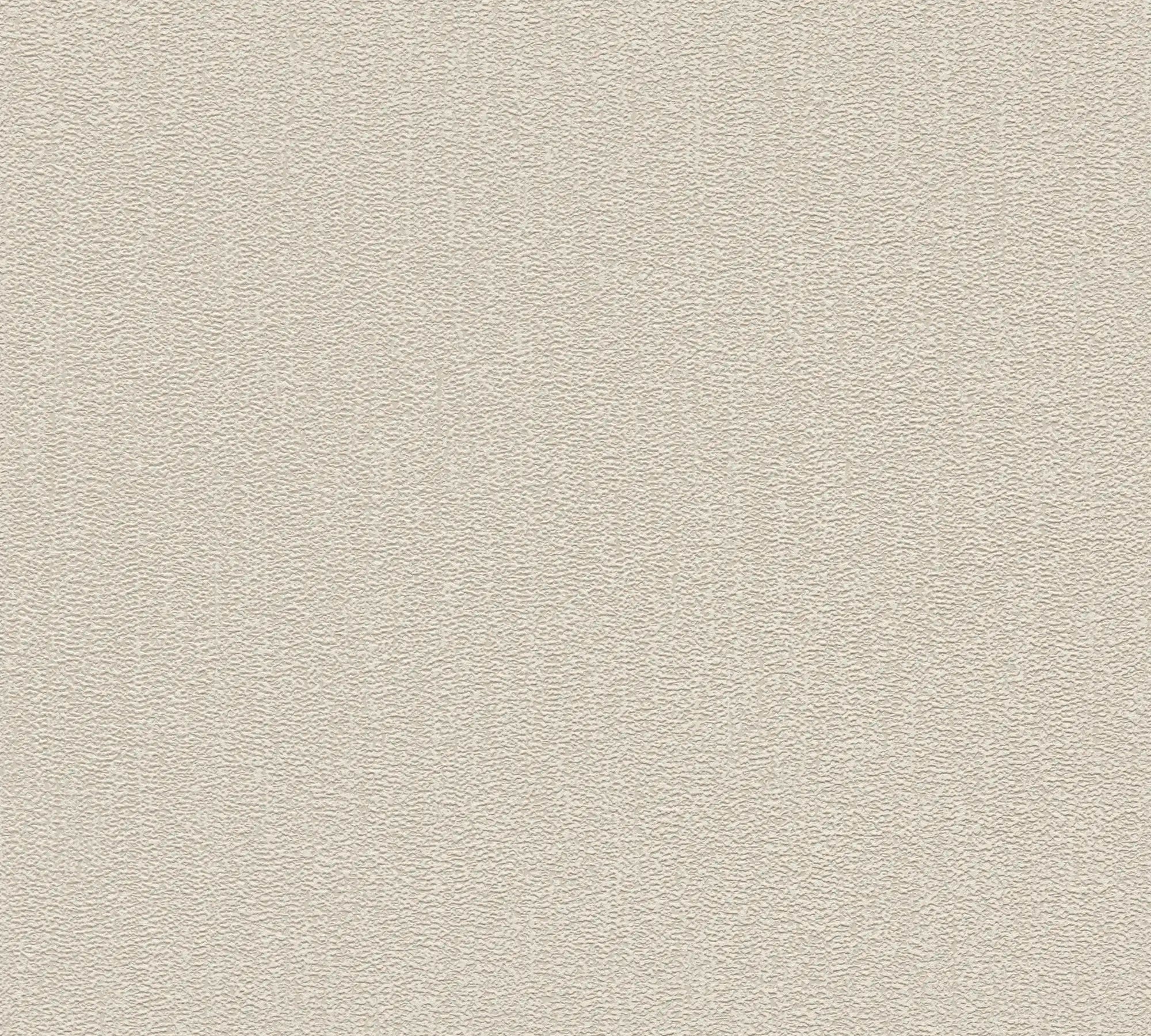 Nærbillede af teksturdetaljer på Textured Calm - Taupe tapet fra Nicetapet.dk. Viser en rolig og subtil mønsterstruktur.